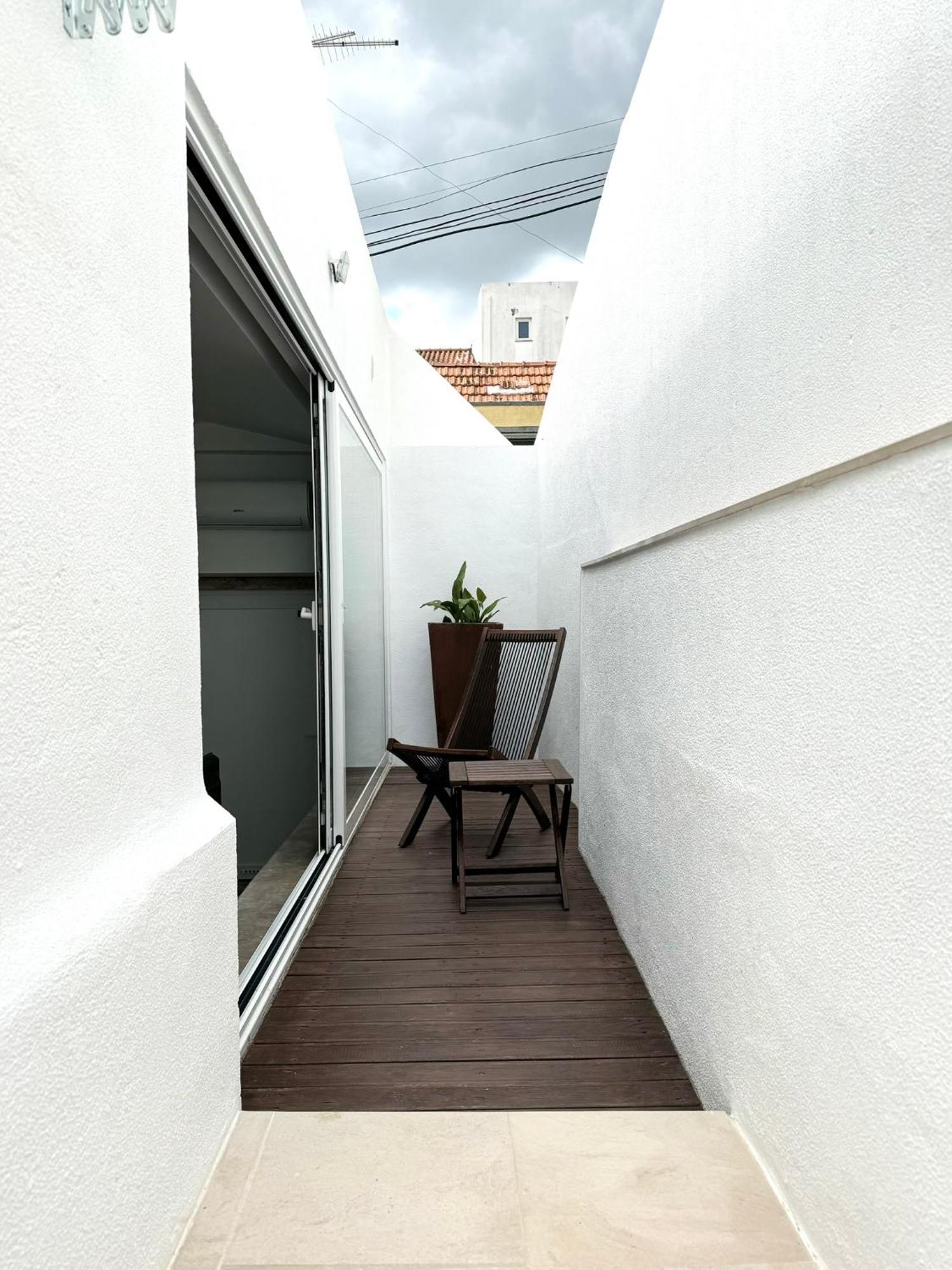 Appartement Casa Patio Boa Vista 4 à Setúbal Extérieur photo