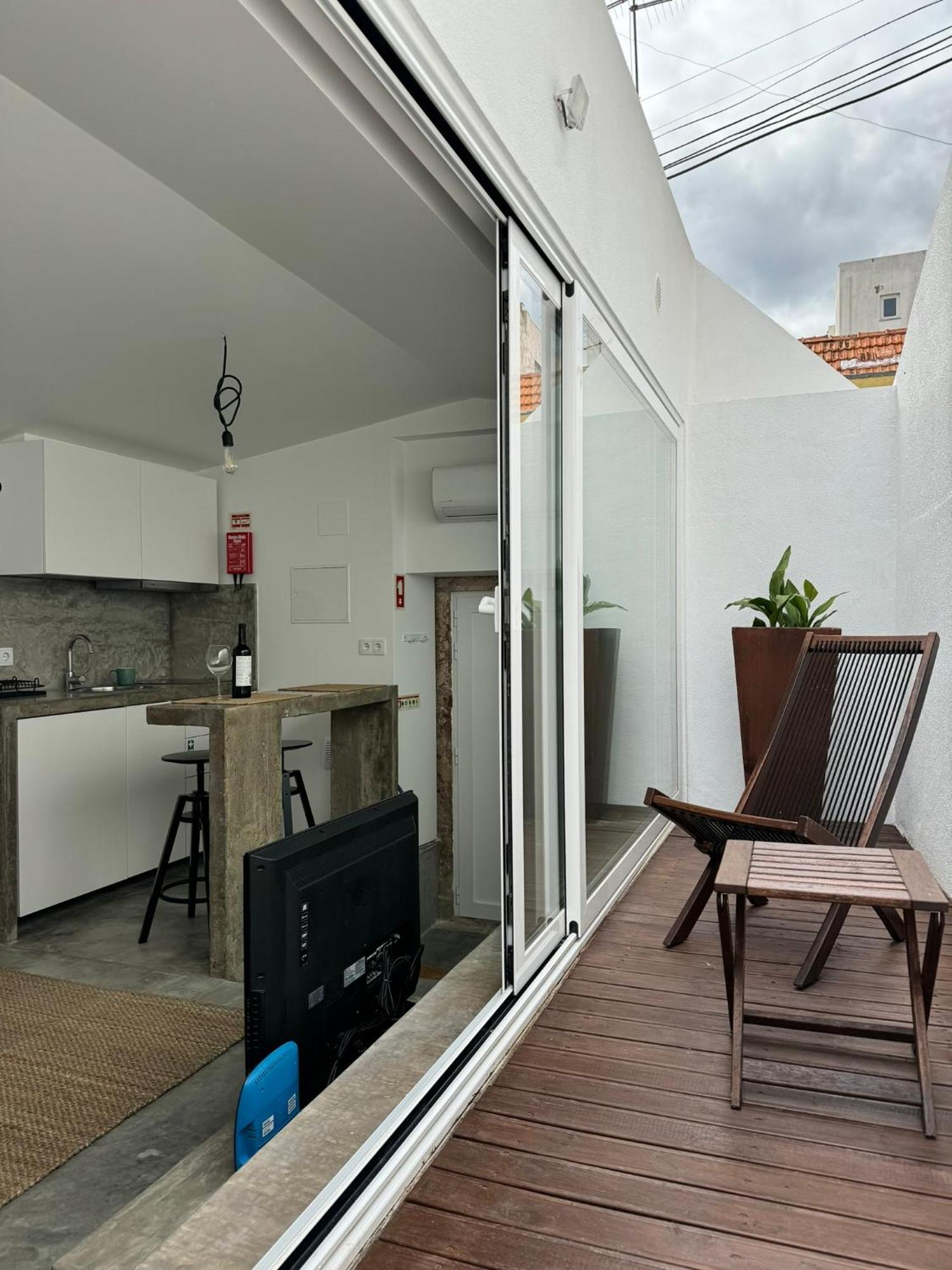 Appartement Casa Patio Boa Vista 4 à Setúbal Extérieur photo