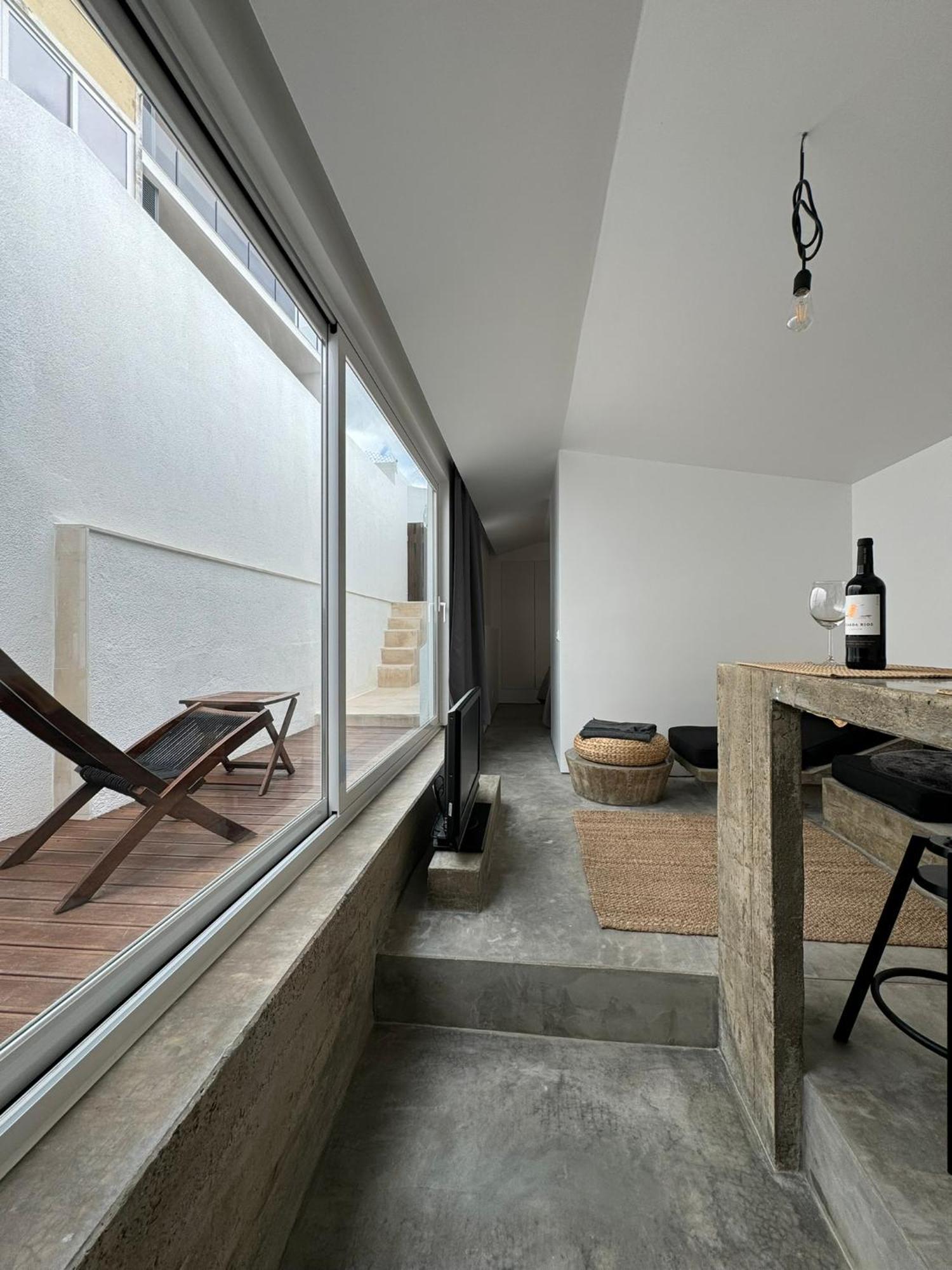 Appartement Casa Patio Boa Vista 4 à Setúbal Extérieur photo